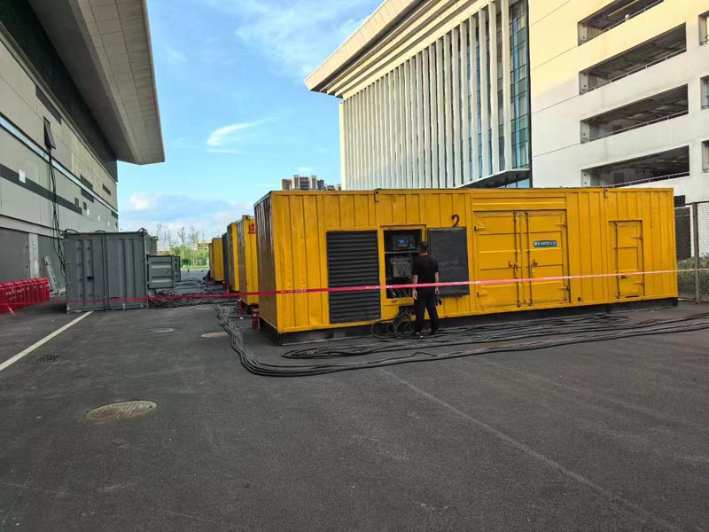 鹤壁柴油发电机冬季保养注意事项?