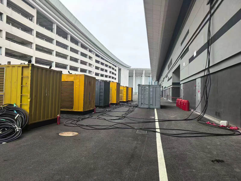 鹤壁冬季柴油发电机启动前需要做哪些准备工作?