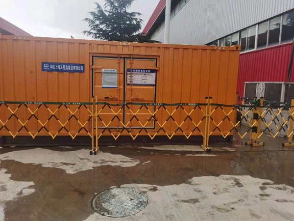 鹤壁介绍一下柴油发电机组的工作原理