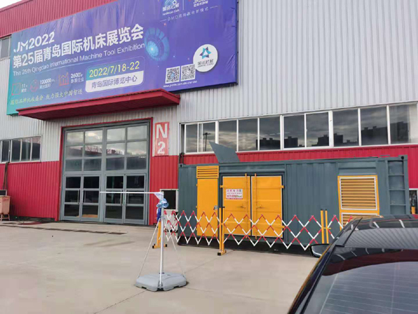 鹤壁发电车出租-我国柴油机发电机组行业引领动力行业发展，前景广阔