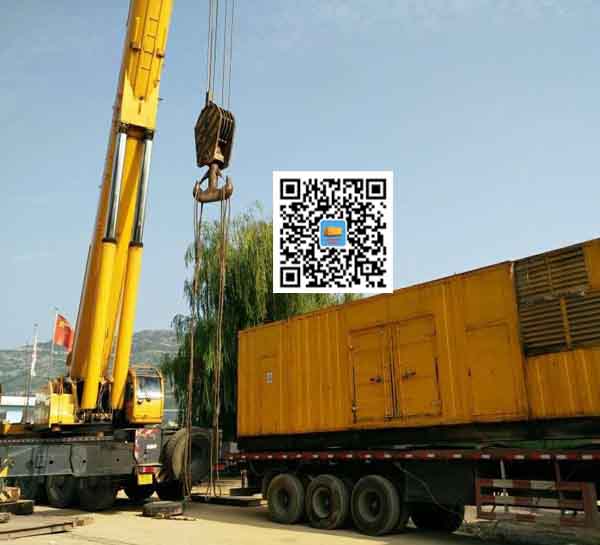 鹤壁发电车出租-全自动发电机组长期不使用该如何保养？