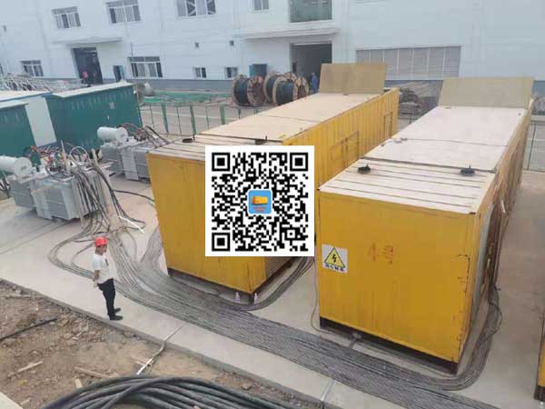 鹤壁发电机出租-柴油发电机组应用在哪些方面
