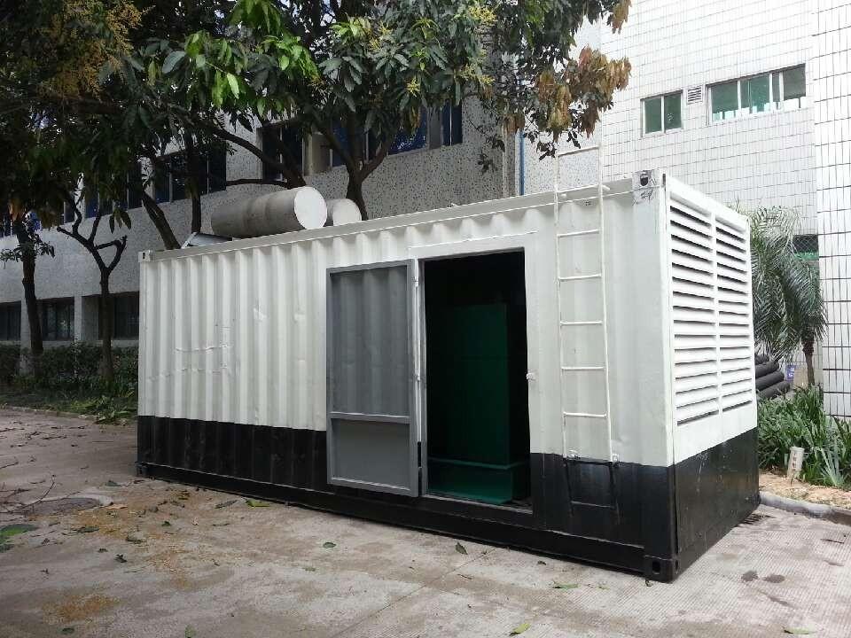 鹤壁发电机出租-玉柴发电机组的配置有哪些？