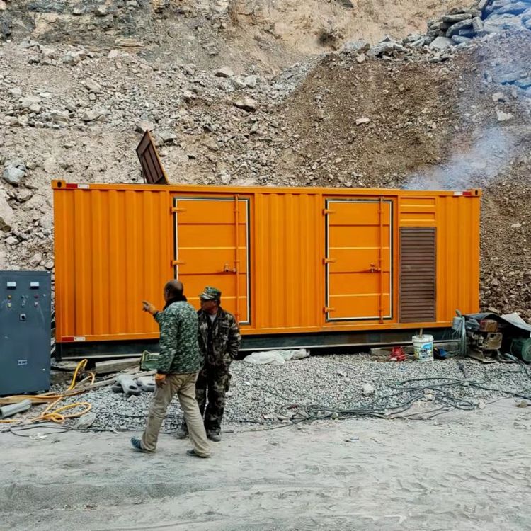 鹤壁如何选择适合自己的 800KW 柴油发电机组?