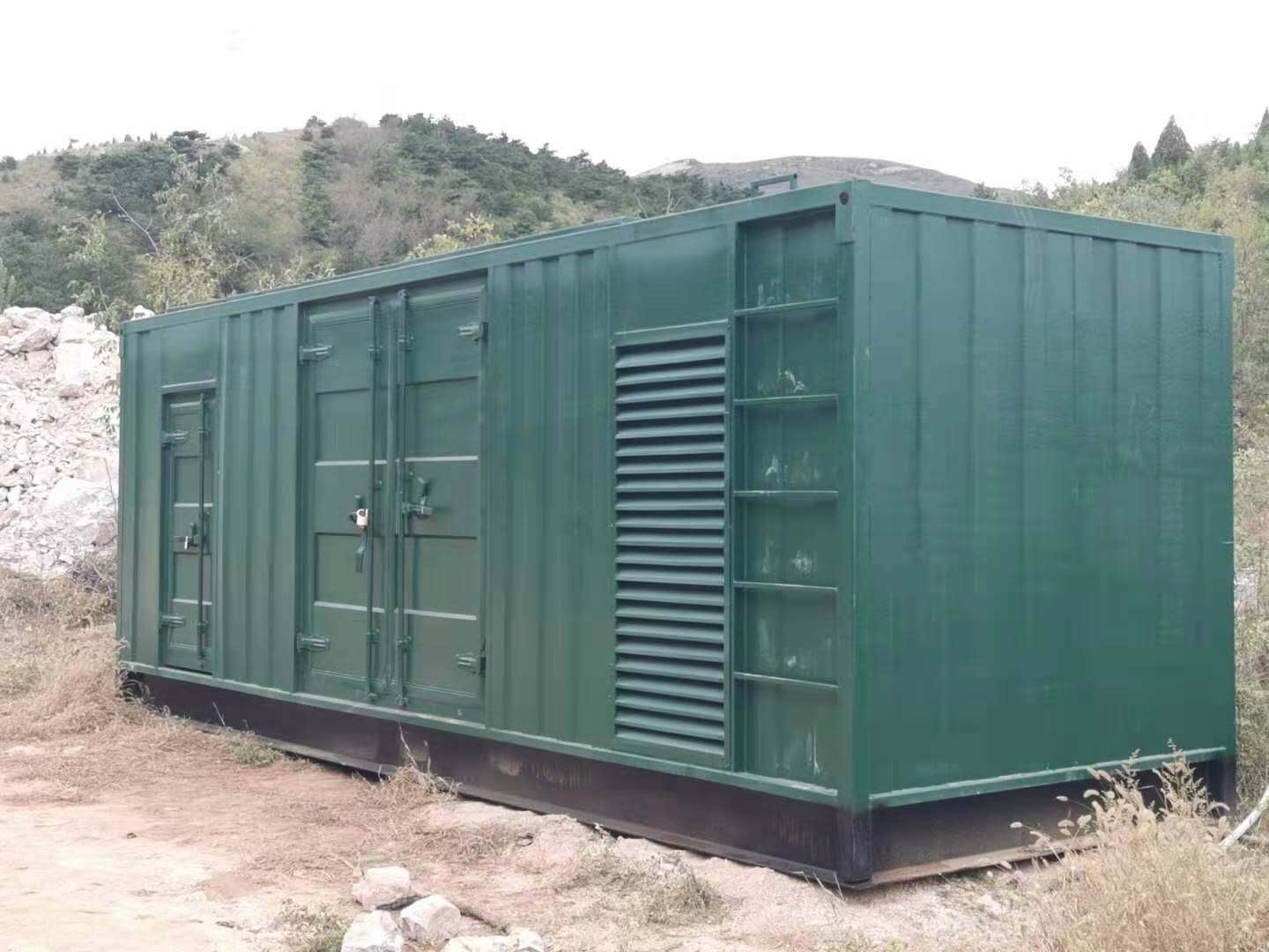 鹤壁提供一份详细的柴油发电机组保养日程表