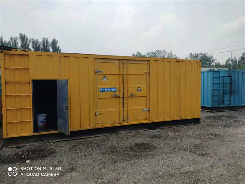 鹤壁200KW柴油发电机组需要配备什么型号的电缆线？