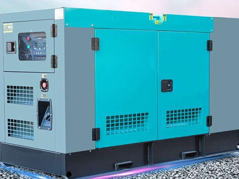 鹤壁50KW柴油发电机油耗是多少？