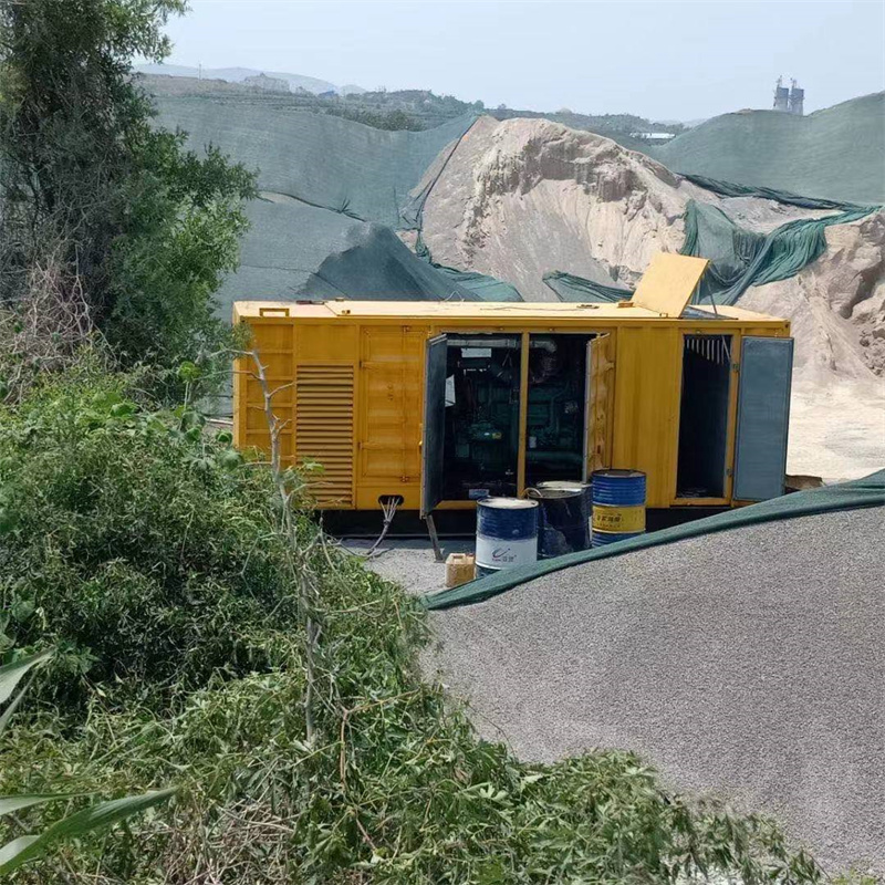 鹤壁影响 400KW 柴油发电机组油耗的因素有哪些？