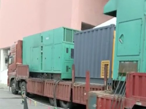 鹤壁柴油发电机的功率因数一般是多少？