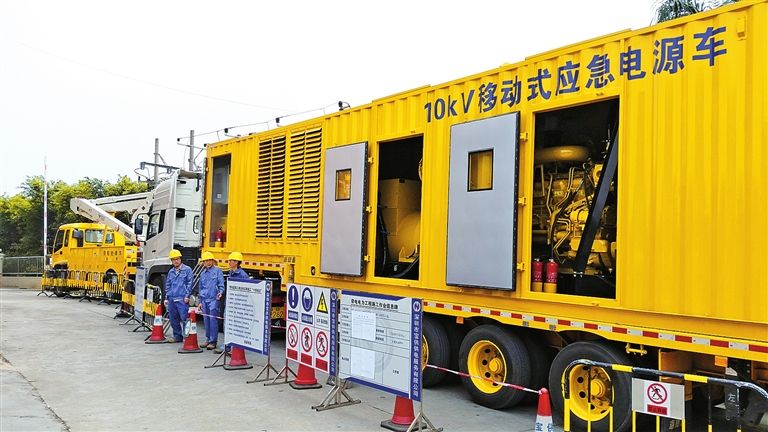 鹤壁发电机组租赁在不同工业领域的具体应用场景有哪些？