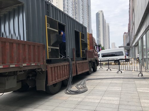 鹤壁冷却液不足的情况下如何检查柴油发电机组？