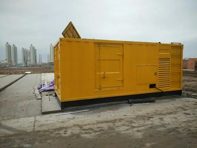 鹤壁如何降低200KW柴油发电机机组的油耗？